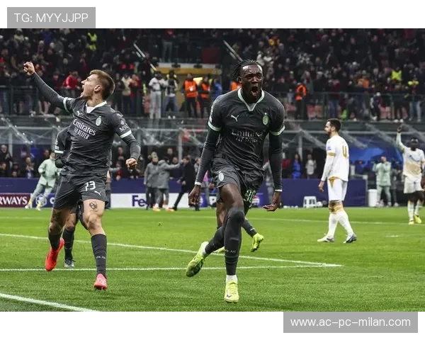 AC米兰后点包抄顺利，莱奥捅射锁定胜局