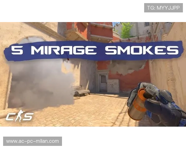 CS2训练课进一步提高投掷物实战应用