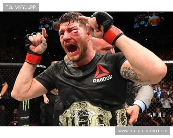 UFC拳手被打断鼻梁仍坚韧不退，逆境中的铁血精神激励无数观众