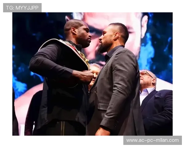 世界拳王因病退赛！替补选手迎来一生机会