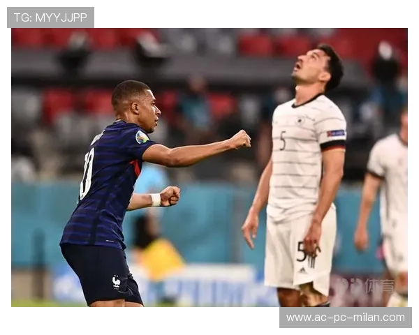 姆巴佩遇上新西兰拼抢，小组赛强度提升